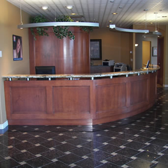 Calgary Orthodontic Office